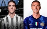 2 tân binh Juventus - Inter tạo nghịch lý với Premier League