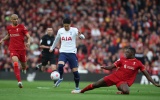 5 điểm nhấn Liverpool 1-1 Tottenham: Triệt tiêu đinh ba; Thần tài gác cửa