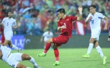 5 điểm nhấn U23 Việt Nam 0-0 U23 Philippines: Dấu ấn cựu binh; Vinh danh hàng thủ