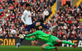 TRỰC TIẾP Liverpool 0-0 Tottenham: Tấn công chớp nhoáng (H1)