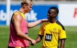 “Thần đồng” được Haaland ca ngợi đang phản bội niềm tin của Dortmund