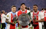 Giải thưởng kép tại Ajax là dấu hiệu tích cực cho hàng thủ Man Utd