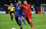 TRỰC TIẾP U23 Việt Nam vs U23 Thái Lan: Đội hình xuất phát