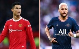 4 tiền đạo chất lượng để M.U trao đổi Ronaldo