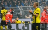 Dortmund lên đầu bảng trong ngày Reus nhận cú sốc