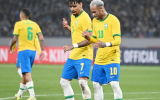 Đội hình lý tưởng nhất của Brazil tại World Cup 2022: Vắng bóng sao Arsenal 