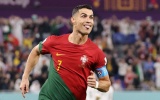 Ronaldo đi vào lịch sử, Bồ Đào Nha thắng ở trận cầu đỉnh cao