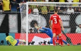 TRỰC TIẾP Brazil 0-0 Thụy Sĩ (Hết H1): Vinicius bỏ lỡ
