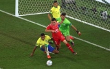 TRỰC TIẾP Brazil 1-0 Thụy Sĩ (KT): Siêu phẩm của Casemiro
