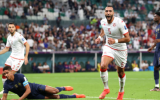 TRỰC TIẾP Tunisia 0-0 Pháp (H1): Tunisia thiếu may mắn