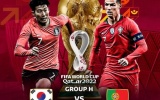 Hàn Quốc vs Bồ Đào Nha: 'Sonaldo' gục ngã trước Ronaldo