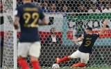 TRỰC TIẾP Pháp 0-0 Ba Lan (H1): Bắn phá liên hoàn