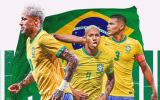 Đội hình Brazil đấu Croatia: Neymar xuất trận; Tam tấu đáng sợ