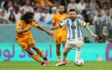'Sự thiên tài tuyệt đối từ Lionel Messi'