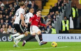 Man United - Fulham: 1 bàn; Gục ngã ở Old Trafford