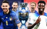 Ý vs Anh: Bất phân thắng bại
