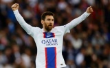 10 cầu thủ ghi nhiều bàn thắng & kiến tạo nhất châu Âu 2022-23: Messi kém 3 người