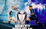 TRỰC TIẾP Man City vs Inter: Lukaku dự bị