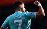 Arsenal đã không còn hoài nghi về Pedro Neto