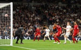 Lãnh 2 thẻ đỏ, Liverpool thua cay đắng Tottenham đúng phút cuối cùng