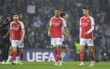 4 điều rút ra từ trận thua của Arsenal trước Porto