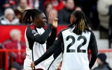 TRỰC TIẾP Man United 0-1 Fulham (H2): Fulham vươn lên dẫn trước