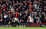 TRỰC TIẾP Man United 1-1 Fulham (H2): Maguire gỡ hòa cho Man United
