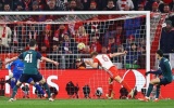 TRỰC TIẾP Bayern Munich 1-0 Arsenal (KT): Pháo thủ dừng bước
