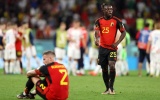 Tuyển Bỉ đi nghỉ sau World Cup, Courtois và De Bruyne 'chiếm sóng'