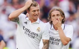 Luka Modric và Toni Kroos có phật lòng vì vai trò ngày càng nhỏ ở Real Madrid?