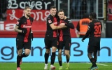 Tận dụng triệt để sai lầm, Bayer Leverkusen thắng dễ Mainz 05
