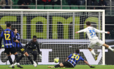 Thẻ đỏ tai hại, Inter Milan có trận thua sốc tại Serie A