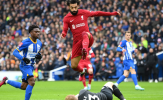 'Pha dứt điểm kém bất thường của Salah'