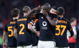 Lukaku nổ súng, Roma bất phân thắng bại với Feyenoord