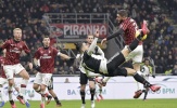 “Quả penalty là quá nặng, AC Milan không đáng bị phạt trong tình huống ấy”