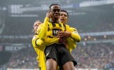 Dortmund đang phản bội Bynoe-Gittens khi đặt niềm tin cho Sancho
