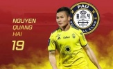 3 lý do Quang Hải sẽ thi đấu thường xuyên tại Pau FC