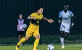 Quang Hải cần liều doping từ Pau FC