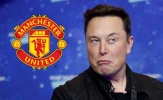 Elon Musk: 'Tôi đang mua lại Manchester United'