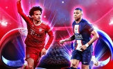 Bốc thăm vòng 1/8 Champions League: Kịch bản điên rồ cho PSG, Liverpool