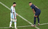 Mbappe phá vỡ im lặng về mối quan hệ với Messi