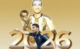 CHÍNH THỨC! Argentina chốt vị trí HLV trưởng sau World Cup 2022