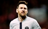 Rõ nghi vấn Messi cự cãi với HLV PSG