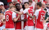 Thắng 5-0, Arsenal lập kỷ lục mới ở Premier League