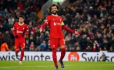 Salah và Liverpool quá khủng