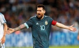 Vì Argentina, Messi bỏ lỡ trận El Clasico đầu tiên của mùa giải?