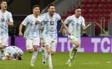 5 điểm nhấn Argentina 1-0 Brazil: El Clasico bạo lực; Lần đầu cho Messi