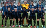 Tân HLV Inter Milan ra mắt bằng trận thắng trong loạt luân lưu