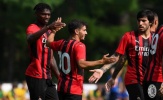 Tân binh ghi bàn, AC Milan hủy diệt Modena không thương tiếc