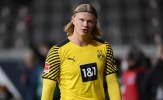 Erling Haaland: 'Dortmund đã bắt tôi phải đưa ra quyết định'